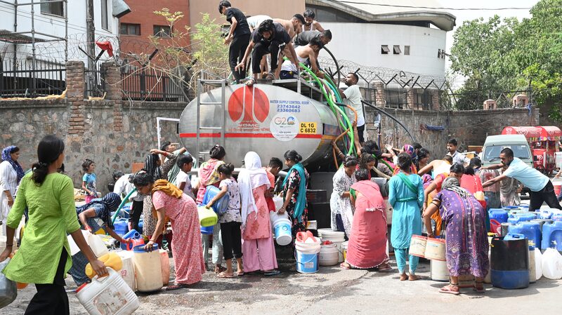 Scorching_Capitals_52_Rise_in_Extreme_Heat_Days_in_Worlds_Largest_Cities - Khabar Asia Scorching Capitals: 52% Rise in Extreme Heat Days in World's Largest Cities