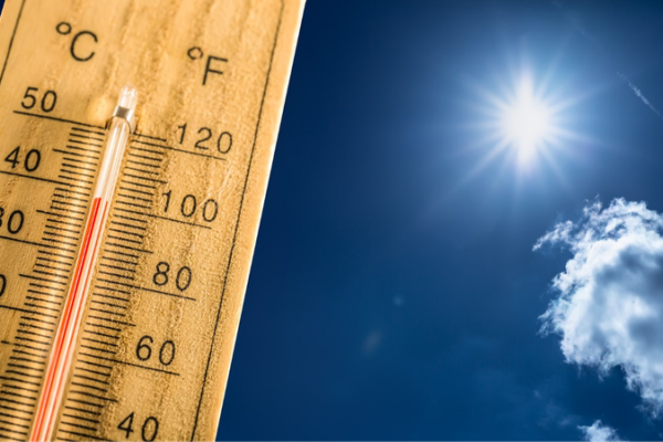 Scorching U.S. Heat Wave Serves as Warning for Asia's Climate Future