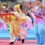 Sea Goddess Mazu Strengthens Cross-Strait Spiritual Bonds