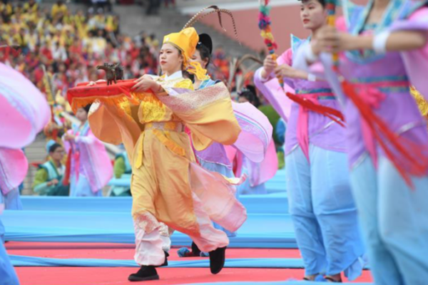 Sea Goddess Mazu Strengthens Cross-Strait Spiritual Bonds
