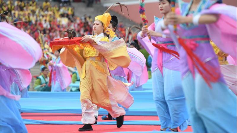 Sea_Goddess_Mazu_Strengthens_Cross-Strait_Spiritual_Bonds - Khabar Asia Sea Goddess Mazu Strengthens Cross-Strait Spiritual Bonds