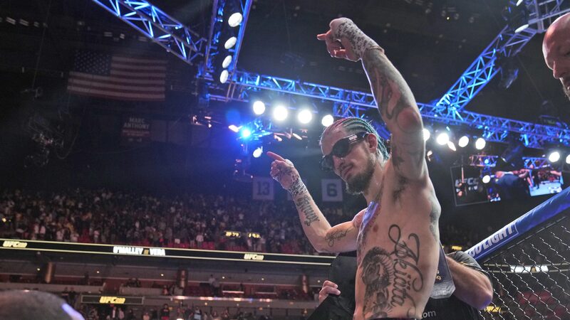 Sean O'Malley Avenges Sole Career Loss with Victory Over Marlon Vera at UFC 299