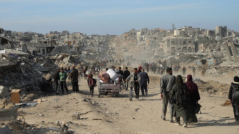 Second_Hostage_Detainee_Swap_Under_Gaza_Ceasefire_Deal