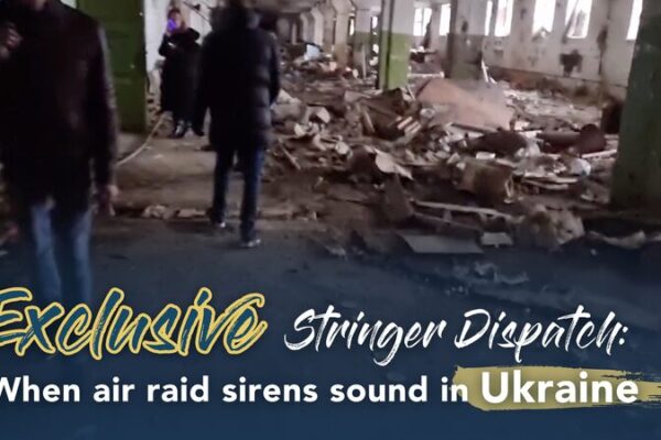 Seeking Shelter: Mariupol Residents Endure Air Raids Seeking Shelter: Mariupol Residents Endure Air Raids video poster