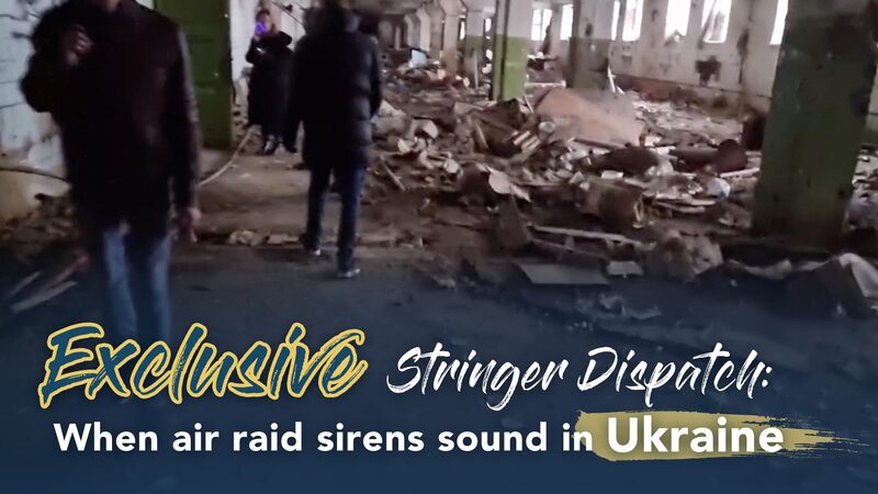 Seeking_Shelter_Mariupol_Residents_Endure_Air_Raids_poster - Khabar Asia Seeking Shelter: Mariupol Residents Endure Air Raids video poster