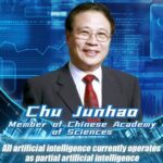 Semiconductor Expert Chu Junhao: AI Still Lacks Human Intelligence's Unique Value video poster