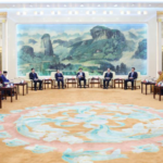 Senior_CPC_Official_Wang_Huning_Extends_Spring_Festival_Greetings_to_Religious_Leaders