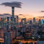 Senior Chinese Official and Singaporean Deputy PM Discuss Economic Cooperation in Beijing