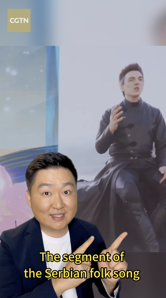 Serbian_Folk_Song__Tamo_Daleko__Resonates_in_China_Amid_Strengthened_Ties_poster - Khabar Asia Serbian_Folk_Song__Tamo_Daleko__Resonates_in_China_Amid_Strengthened_Ties video poster