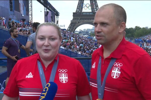 Serbian Shooters Mikec and Arunovic Win Gold, Praise Chinese Counterparts at Paris 2024 Olympics Serbian_Shooters_Mikec_and_Arunovic_Win_Gold__Praise_Chinese_Counterparts_at_Paris_2024_Olympics