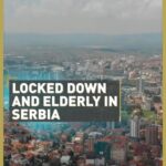 Serbia's Seniors Face Isolation Amid Strict COVID-19 Lockdown video poster