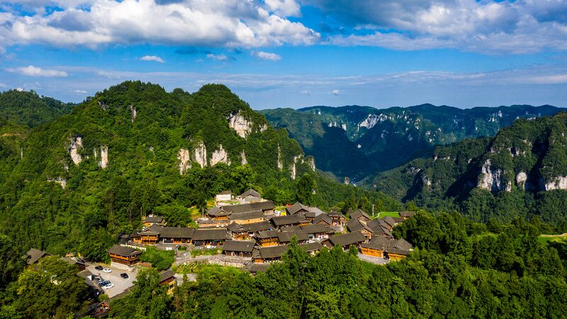 Seven_Chinese_Villages_Honored_as_UNWTO_Best_Tourism_Villages - Khabar Asia Seven_Chinese_Villages_Honored_as_UNWTO_Best_Tourism_Villages