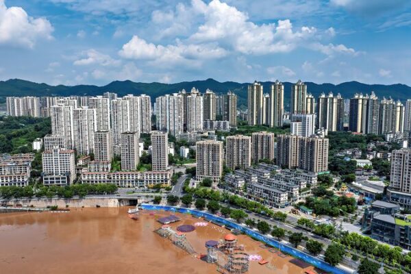 Seven Major River Basins in China Face Flood Threat Amid Upcoming Flood Season Seven_Major_River_Basins_in_China_Face_Flood_Threat_Amid_Upcoming_Flood_Season