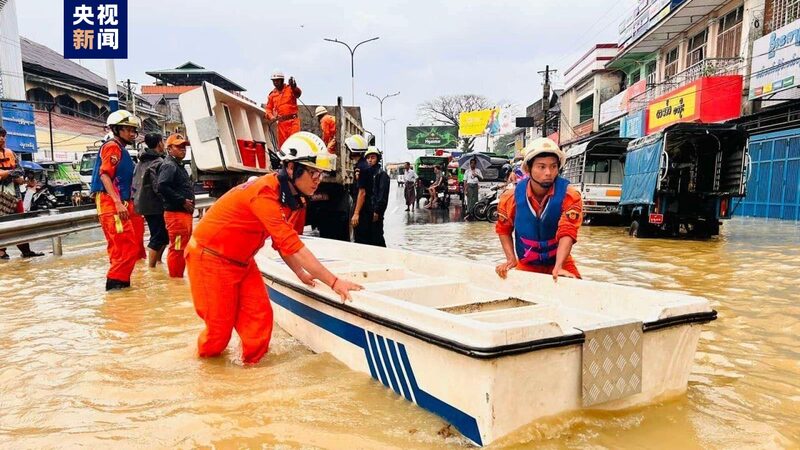 Severe_Flooding_Devastates_Paddy_Fields_in_Myanmar_s_Ayeyarwady_Region - Khabar Asia Severe_Flooding_Devastates_Paddy_Fields_in_Myanmar_s_Ayeyarwady_Region