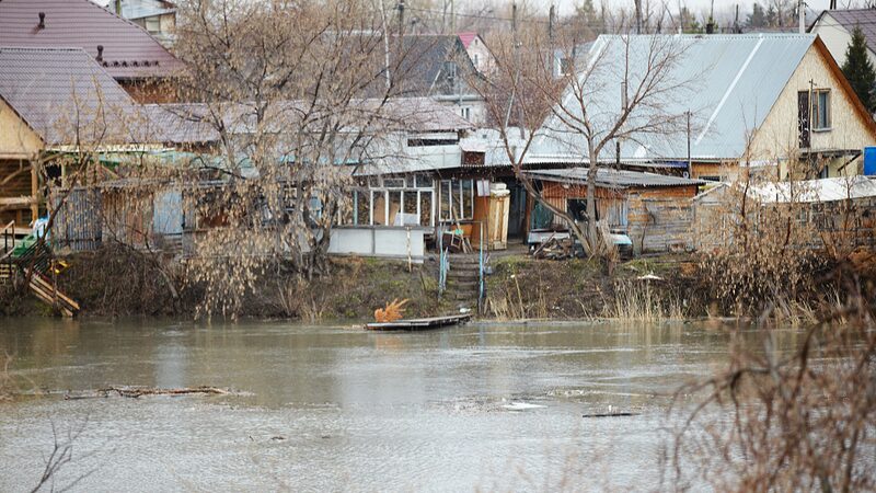 Severe_Flooding_Hits_Russias_Kurgan_Region_Hundreds_Evacuated - Khabar Asia Severe Flooding Hits Russia's Kurgan Region, Hundreds Evacuated