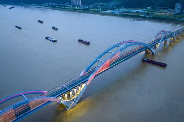 Severe Flooding Hits South China’s Major Rivers Amid Persistent Downpours Severe Flooding Hits South China's Major Rivers Amid Persistent Downpours