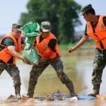 Severe Floods in Jiangxi Province Impact Over 1.5 Million People