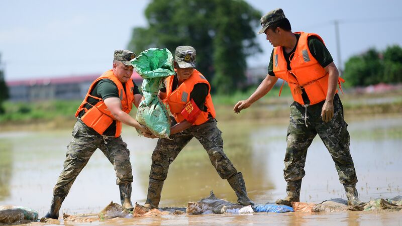 Severe_Floods_in_Jiangxi_Province_Impact_Over_15_Million_People - Khabar Asia Severe Floods in Jiangxi Province Impact Over 1.5 Million People