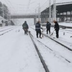 Severe Snowstorms Expected in China During Spring Festival Travel Rush