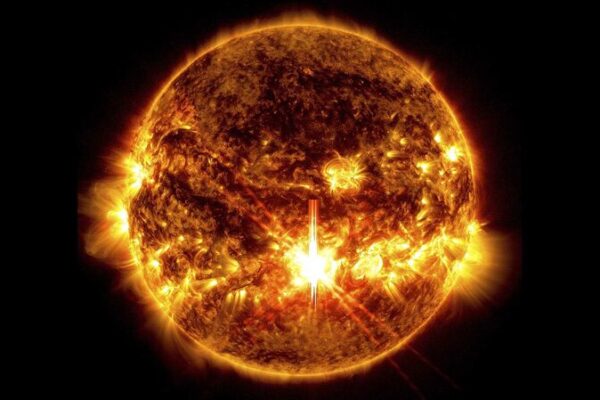 Severe Solar Storm Expected to Hit Earth on Thursday Severe_Solar_Storm_Expected_to_Hit_Earth_on_Thursday