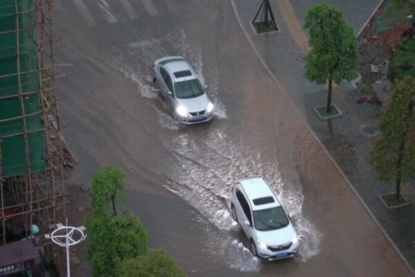 Severe Storms in East China’s Jiangxi Province Leave 4 Dead, Over 10 Injured Severe Storms in East China's Jiangxi Province Leave 4 Dead, Over 10 Injured