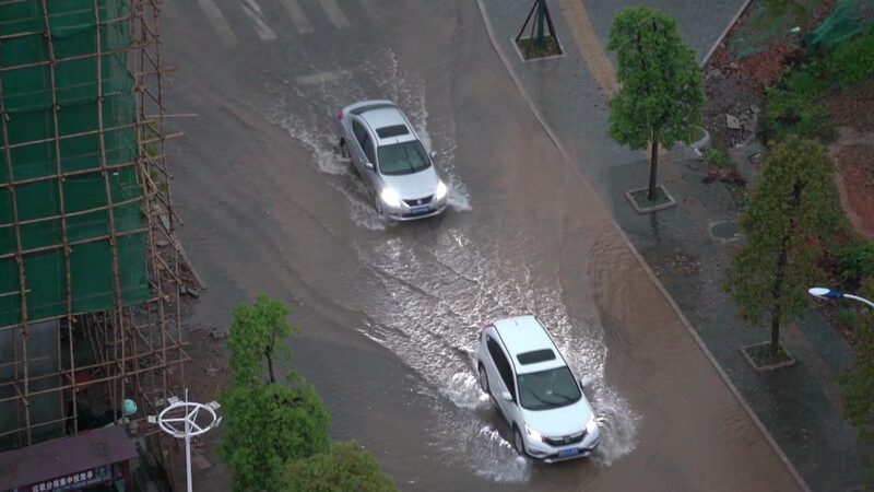 Severe_Storms_in_East_Chinas_Jiangxi_Province_Leave_4_Dead_Over_10_Injured - Khabar Asia Severe Storms in East China's Jiangxi Province Leave 4 Dead, Over 10 Injured