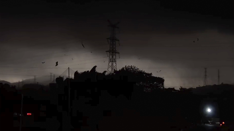 Severe Weather Causes Major Flight Delays at Guangzhou Baiyun International Airport