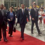 Seychelles_President_Arrives_in_Beijing_for_2024_FOCAC_Summit video poster
