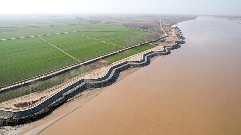 Shandong Province Accelerates High-Quality Development Along the Yellow River Basin