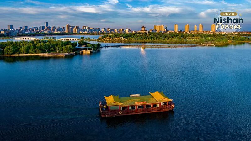 Shandong_Showcases_Yellow_River_Culture_and_Hosts_Nishan_Forum_on_World_Civilizations_poster-2 - Khabar Asia Shandong_Showcases_Yellow_River_Culture_and_Hosts_Nishan_Forum_on_World_Civilizations video poster