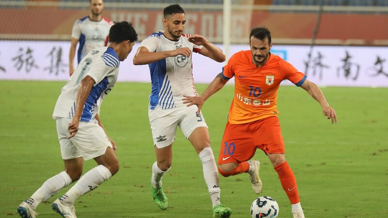 Shandong_Taishan_Advance_to_AFC_Champions_League_Elite_After_Penalty_Shootout_Victory - Khabar Asia Shandong_Taishan_Advance_to_AFC_Champions_League_Elite_After_Penalty_Shootout_Victory