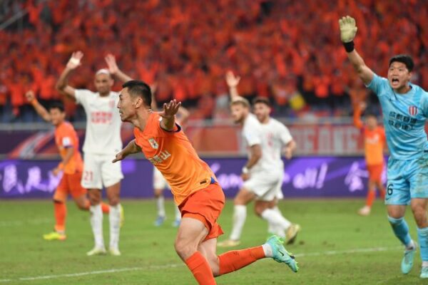 Shandong Taishan Reach Seventh Consecutive Chinese FA Cup Final Shandong_Taishan_Reach_Seventh_Consecutive_Chinese_FA_Cup_Final