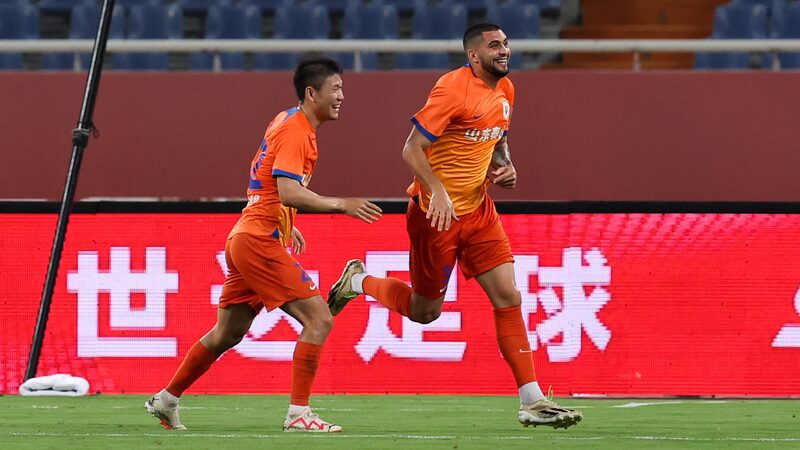Shandong_Taishan_Sets_Up_Semifinal_Clash_with_Chengdu_Rongcheng_in_CFA_Cup - Khabar Asia Shandong_Taishan_Sets_Up_Semifinal_Clash_with_Chengdu_Rongcheng_in_CFA_Cup