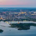 Shandong Unveils Qingfenghu Yellow River Park Ahead of the 10th Nishan Forum video poster