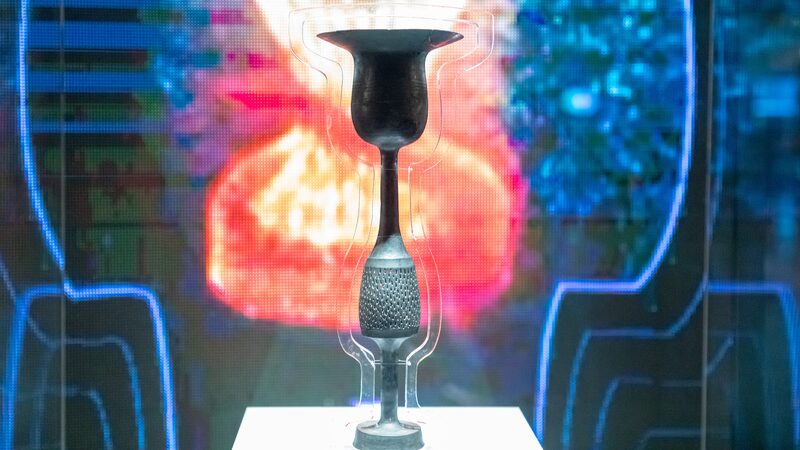 Shandongs_Cultural_Relics_Exhibition_Unveils_Ancient_Wonders_in_Jinan - Khabar Asia Shandong's Cultural Relics Exhibition Unveils Ancient Wonders in Jinan