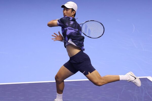 Shang Juncheng Displays Determination Despite Second Loss at Next Gen ATP Finals Shang_Juncheng_Displays_Determination_Despite_Second_Loss_at_Next_Gen_ATP_Finals