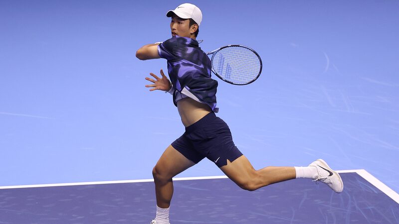 Shang_Juncheng_Displays_Determination_Despite_Second_Loss_at_Next_Gen_ATP_Finals - Khabar Asia Shang_Juncheng_Displays_Determination_Despite_Second_Loss_at_Next_Gen_ATP_Finals