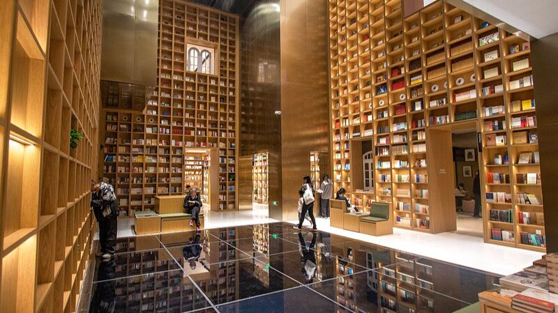 Shanghai_Book_City_Reopens_as_Cultural_Hub_After_Major_Renovation - Khabar Asia Shanghai Book City Reopens as Cultural Hub After Major Renovation