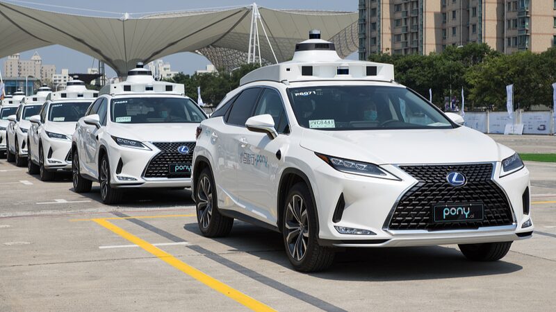 Shanghai Boosts Autonomous Driving Tests with 5G-A Tech Upgrade
