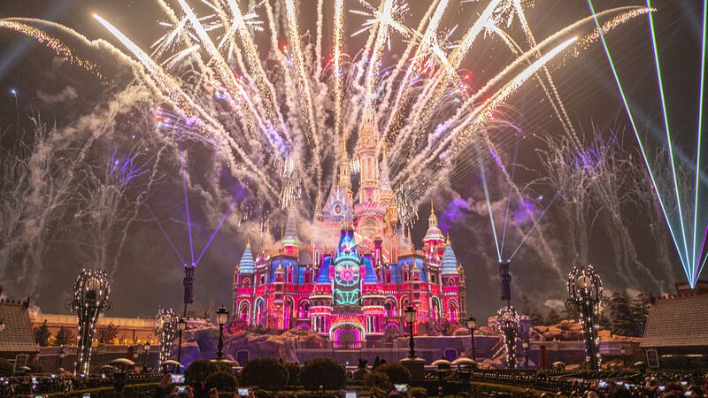 Shanghai Disneyland Recognized for Smart Tourism Innovation