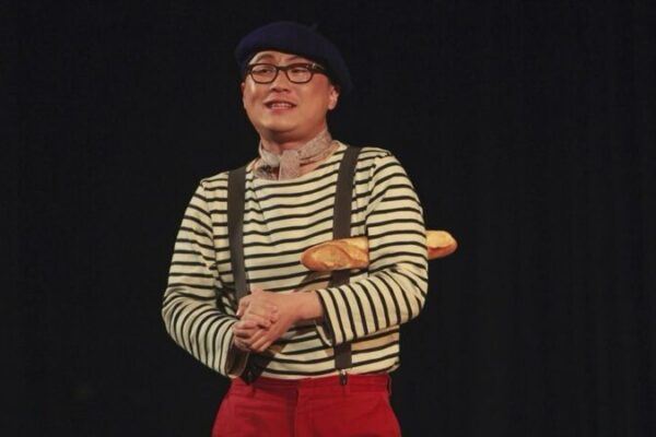 Shanghai Man Bridges China-France Divide Through Language and Culture