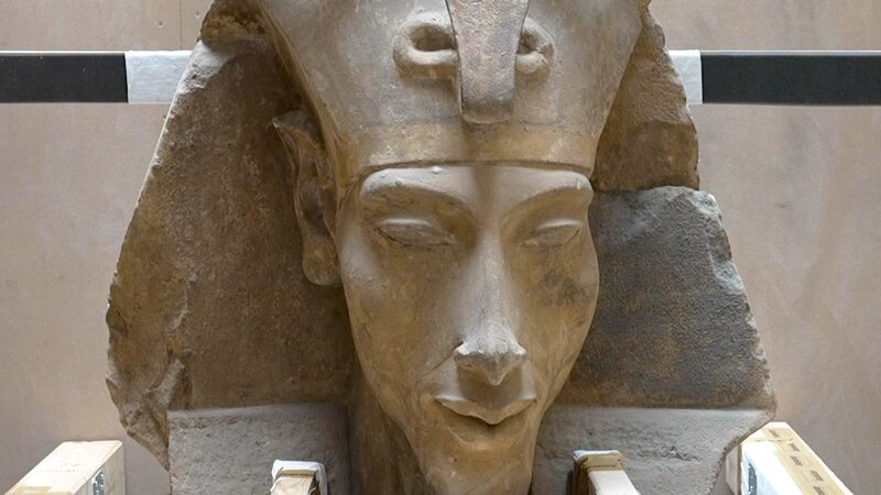 Shanghai_Museum_Hosts_Largest_Egyptian_Artifacts_Exhibition_Outside_Egypt_poster - Khabar Asia Shanghai Museum Hosts Largest Egyptian Artifacts Exhibition Outside Egypt video poster