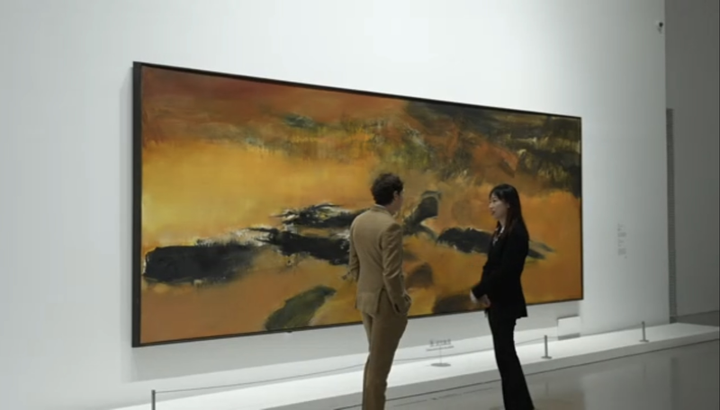 Shanghai_Pompidou_Center_Bridges_Cultural_Exchange_with_Paris_poster - Khabar Asia Shanghai_Pompidou_Center_Bridges_Cultural_Exchange_with_Paris video poster