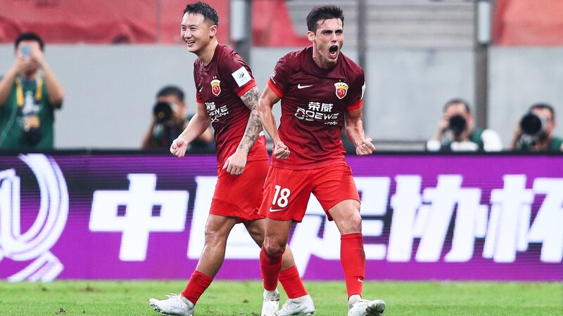 Shanghai_Port_Edges_Past_City_Rivals_Shenhua_3_2_in_Chinese_FA_Cup_Thriller - Khabar Asia Shanghai_Port_Edges_Past_City_Rivals_Shenhua_3_2_in_Chinese_FA_Cup_Thriller
