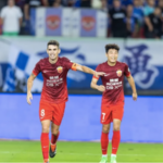 Shanghai Port Secure Ninth Straight Win to Maintain CSL Lead