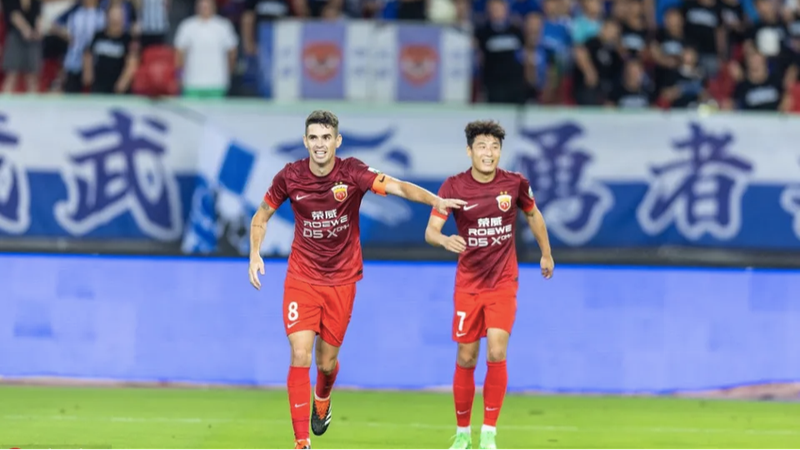 Shanghai_Port_Secure_Ninth_Straight_Win_to_Maintain_CSL_Lead - Khabar Asia Shanghai Port Secure Ninth Straight Win to Maintain CSL Lead