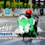 Shanghai Residents Navigate Supply Challenges Amid COVID-19 Lockdown video poster