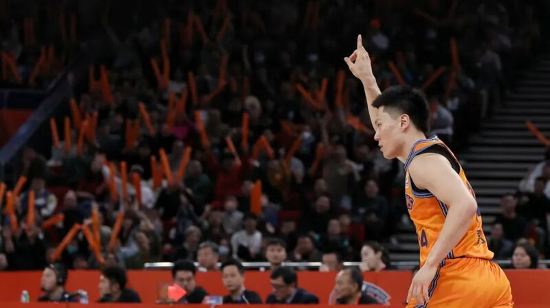 Shanghai_Sharks_Secure_15th_Consecutive_Win__Guangsha_Lions_Dominate_Shanxi_in_CBA_Matchups - Khabar Asia Shanghai_Sharks_Secure_15th_Consecutive_Win__Guangsha_Lions_Dominate_Shanxi_in_CBA_Matchups