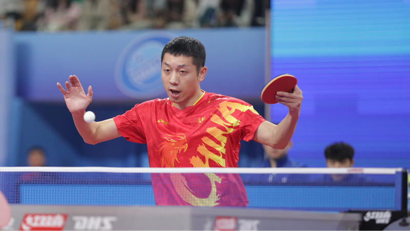 Shanghai_and_Jiangsu_Triumph_at_All_China_Table_Tennis_Championships - Khabar Asia Shanghai_and_Jiangsu_Triumph_at_All_China_Table_Tennis_Championships