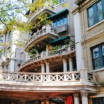 Shanghai's Blackstone Apartments Reborn as Cultural Hub